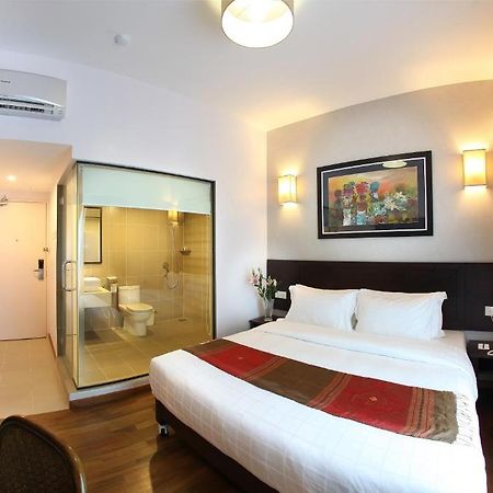 โฮเต็ล ริชบาลิซ Hotel Batu Caves ห้อง รูปภาพ