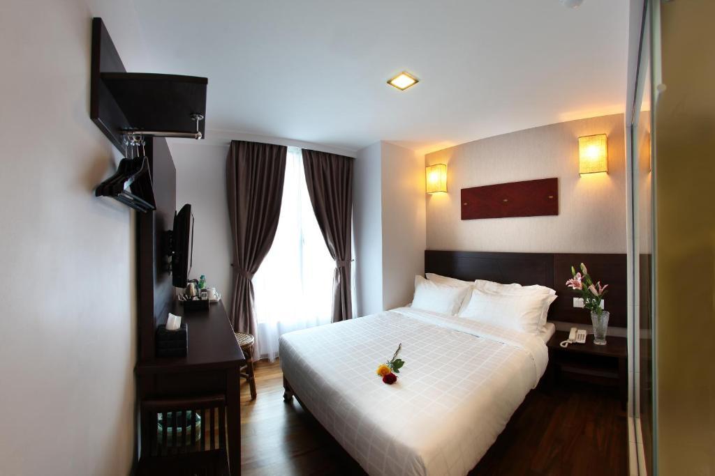 โฮเต็ล ริชบาลิซ Hotel Batu Caves ห้อง รูปภาพ