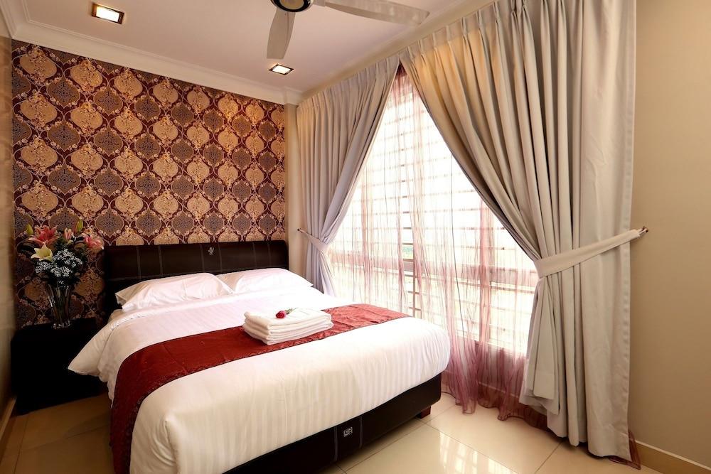 โฮเต็ล ริชบาลิซ Hotel Batu Caves ภายนอก รูปภาพ